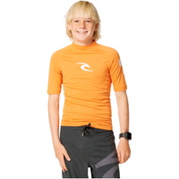 Junior Waves UPF-Lycra-Weste Mit Kurzen Ärmeln